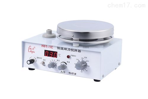 数显恒温磁力搅拌器-上海梅颖浦仪器仪表制造